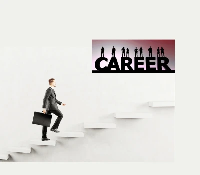 Students collaborating in a learning environment with mentor guidance